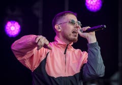 Frauenfeld TG - Open Air Frauenfeld 2019: Konzert von Manillio.