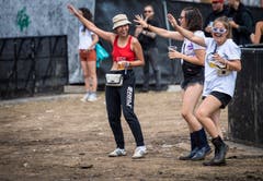 Frauenfeld TG - Open Air Frauenfeld 2019: Konzert von Manillio.