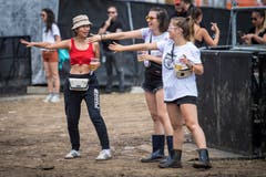 Frauenfeld TG - Open Air Frauenfeld 2019: Konzert von Manillio.