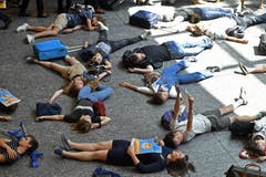 (Bild: KEYSTONE/Walter Bieri)