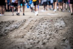 Frauenfeld TG - Impressionen vom Open Air Frauenfeld 2019.