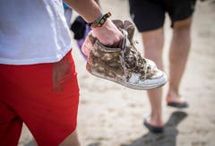 Frauenfeld TG - Impressionen vom Open Air Frauenfeld 2019.