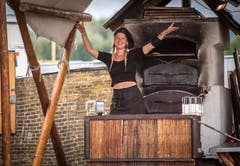 Frauenfeld TG - Impressionen vom Open Air Frauenfeld 2019.
