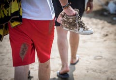 Frauenfeld TG - Impressionen vom Open Air Frauenfeld 2019.