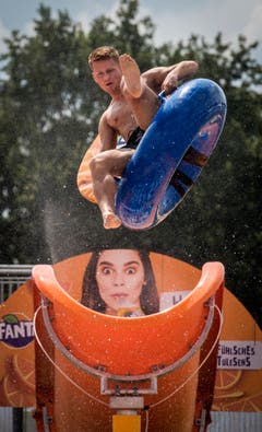 Frauenfeld TG - Impressionen vom Open Air Frauenfeld 2019.
