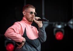 Frauenfeld TG - Open Air Frauenfeld 2019: Konzert von Manillio.