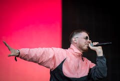 Frauenfeld TG - Open Air Frauenfeld 2019: Konzert von Manillio.