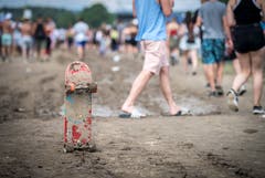 Frauenfeld TG - Impressionen vom Open Air Frauenfeld 2019.