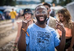 Frauenfeld TG - Impressionen vom Open Air Frauenfeld 2019.