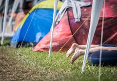 Frauenfeld TG - Impressionen vom Open Air Frauenfeld 2019.
