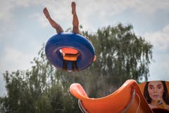 Frauenfeld TG - Impressionen vom Open Air Frauenfeld 2019.
