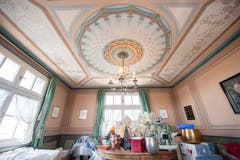 Das Turmzimmer. (Bild: Urs Bucher)
