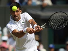 Titelverteidiger Novak Djokovic ist Favorit (Bild: KEYSTONE/AP POOL Reuters/CARL RECINE)