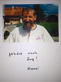 Hans-Peter Degelo, Sarnen.
