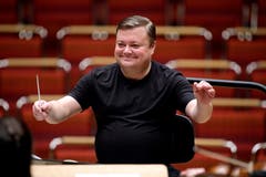 Mikko Franck. Der Finne bringt als Chefdirigent eine nordische Brise nach Frankreich.