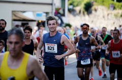 Maxime Deneriaz. (Bild: Stefan Kaiser, Oberägeri, 19. Juli 2019)