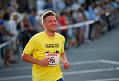 Fabio Traber aus Oberägeri. (Bild: Stefan Kaiser, Oberägeri, 19. Juli 2019)