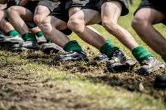 Impressionen von der U19-Schweizer-Meisterschaft im Seilziehen. (Bild: Nadia Schärli, Engelberg, 20. Juli 2019)