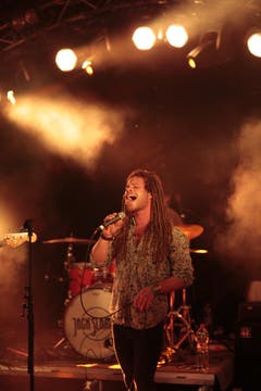 Jack Slamer war Headliner des Festivals. (Bild: Florian Arnold, 20. Juli 2019)