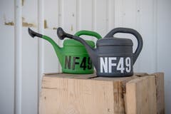 Auf dem NF49 soll auch ein Garten entstehen ...