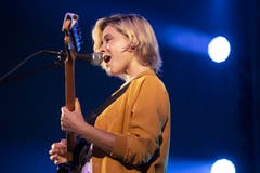 Emma McGrath. (Bild: Alexandra Wey / Keystone, 24. Juli 2019)