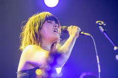 Lily Moore. (Bild: Urs Flüeler / Keystone, 23. Juli 2019
