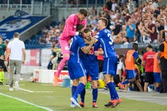 (Martin Meienberger/freshfocus)