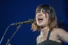 Lily Moore. (Bild: Urs Flüeler / Keystone, 23. Juli 2019