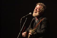 Glen Hansard. (Bild: Alexandra Wey / Keystone, 24. Juli 2019)
