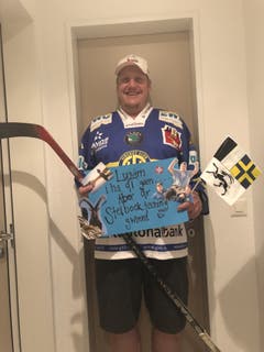 Lars Wegener, Davos Platz