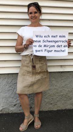 Antonia Walker-Wyss, Zug