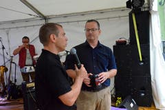 Im Interview stand Sewer OK-Präsident Rico Kreis Red und Antwort.