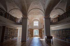 Die Bibliothek. (Bild: Keystone/Urs Flüeler, Engelberg, 17. Juli 2019)