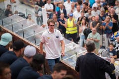 Julian Payr. (Bild: Samuel Golay / Keystone, 28. Juli 2019)