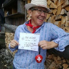 Yolanda Heggli, Hitzkirch