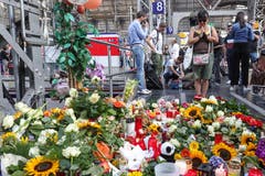 Es folgen weitere Bilder aus dem Frankfurter Hauptbahnhof. (Bild: ARMANDO BABANI)