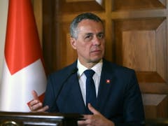 Aussenminister Ignazio Cassis verzichtet nach den Negativschlagzeilen auf das geplante Sponsoring des Tabakkonzerns Philip Morris an der Expo 2020 in Dubai. (Bild: KEYSTONE/EPA TURKISH FOREIGN MINISTRY PRESS O/CEM OZDEL HANDOUT)