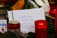 Das Kind überlebte nicht. (Bild: ARMANDO BABANI)