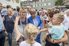 (Bild: Urs Flüeler/Keystone, Altdorf, 4 Juli 2019)