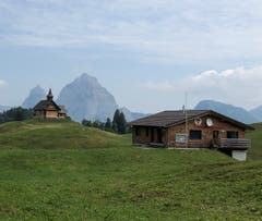 «Ein imposanter Ausflug auf den Stoos lässt die Herzen höher schlagen», findet Leserin Claire Calcagni. (Bild: 4. Juli 2019)