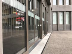 Im Sterbehilfeprozess vor dem Baselbieter Strafgericht wurden am Donnerstag die Plädoyers gehalten; das Urteil ist auf kommenden Dienstag angesetzt. (Bild: Roger Lange Morf, Keystone-SDA)