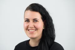 Perrine Woodtli, Redaktorin St.Gallen und Umgebung