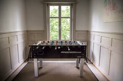 Impressionen aus der Wohngemeinschaft Phönix in Weinfelden.