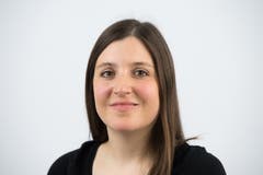 Jolanda Riedener, Redaktorin Rorschach