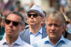 (Bild: Christian H. Hildebrand, Stans, 5. Juli 2019)