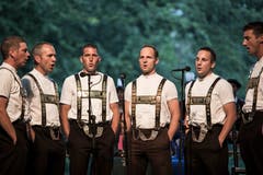Die Waldhüttä Schuppel aus Appenzell Ausserrhoden.