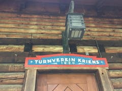 Bergheim Gibelegg auf der Krienseregg. (Bild: Robert Knobel, Kriens, 7. Juli 2019)