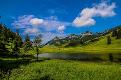 Am Gräppelensee. (Bild: Renato Maciariello)