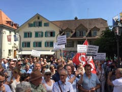 (Bild: Christian H. Hildebrand, Stans, 5. Juli 2019)