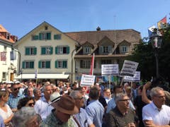 (Bild: Christian H. Hildebrand, Stans, 5. Juli 2019)